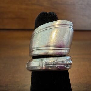Wrap Spoon Ring